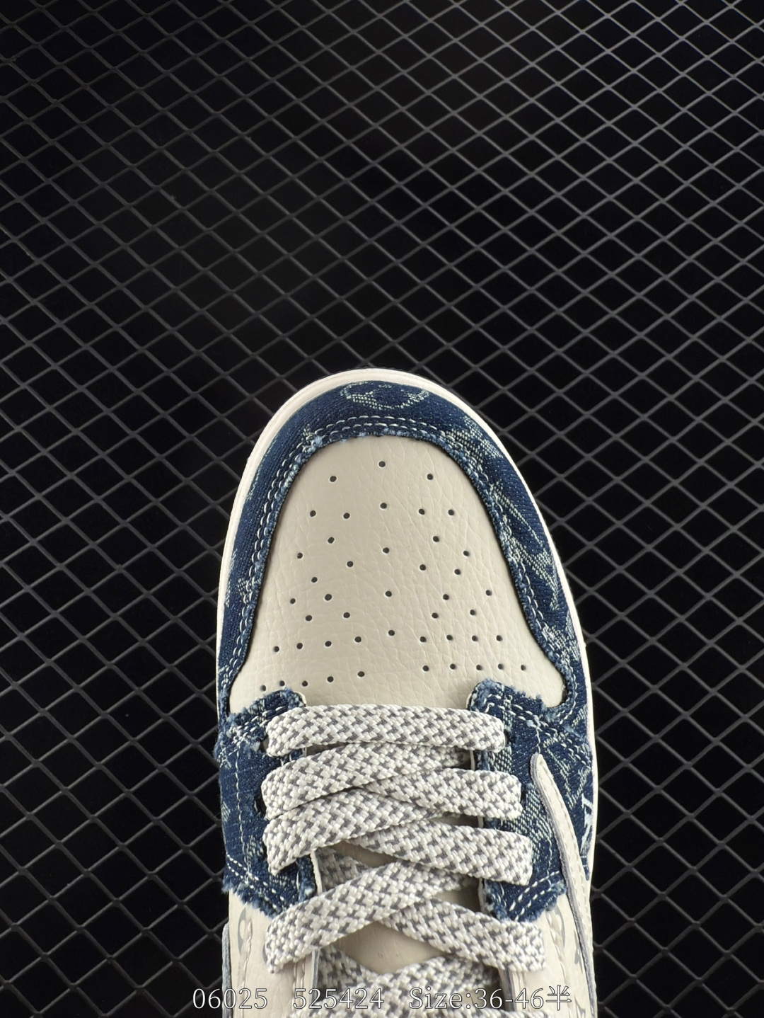 Louis Vuitton x Travis Scott x Air Jordan 1 Low